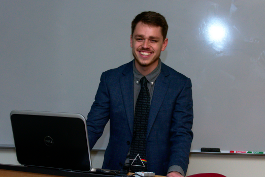 Tyler Rasmussen Uw Congratulations Tyler on advancing to PhD Candidacy – Ping-Group ...