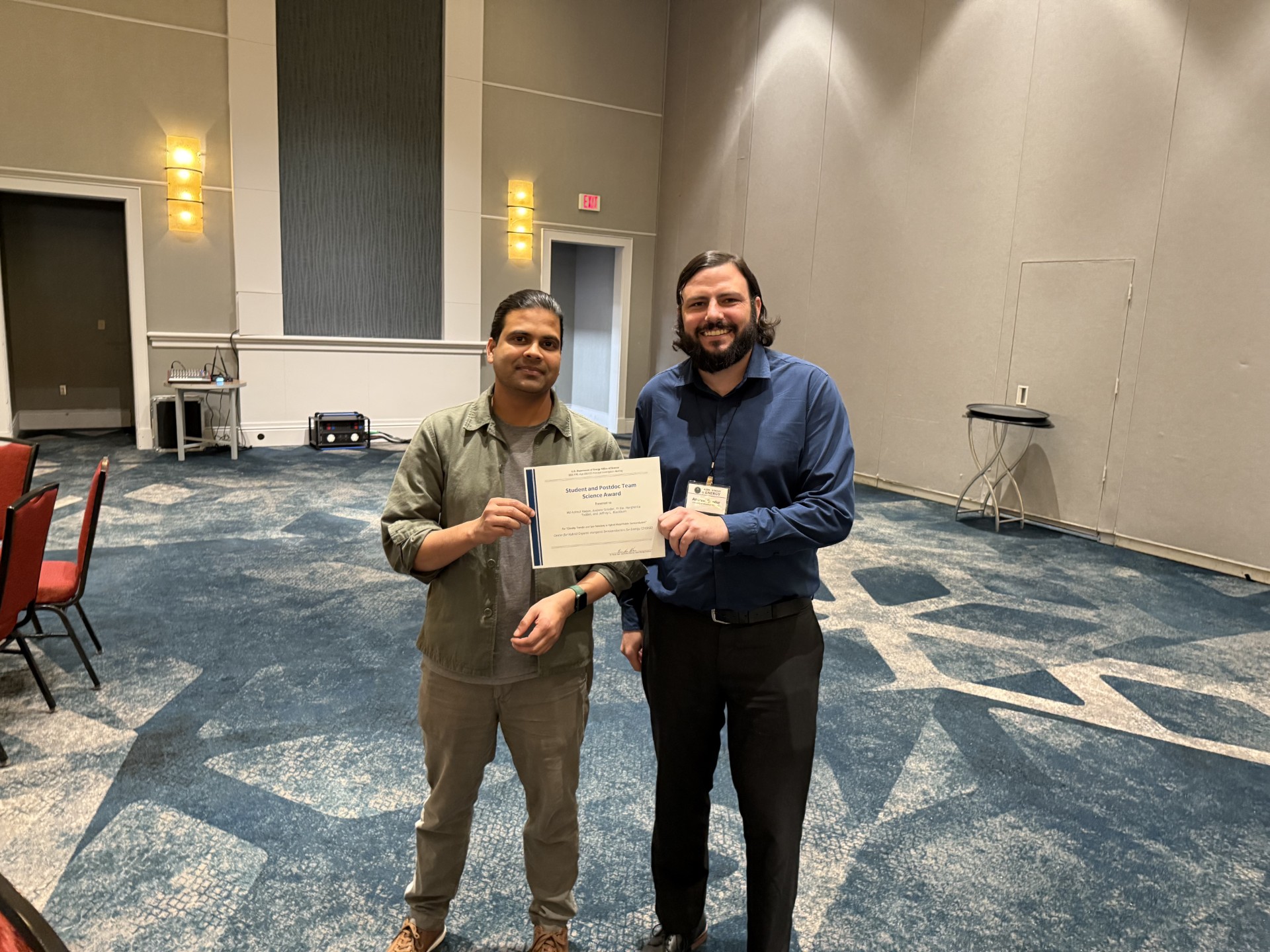 Andrew-Azim-Award